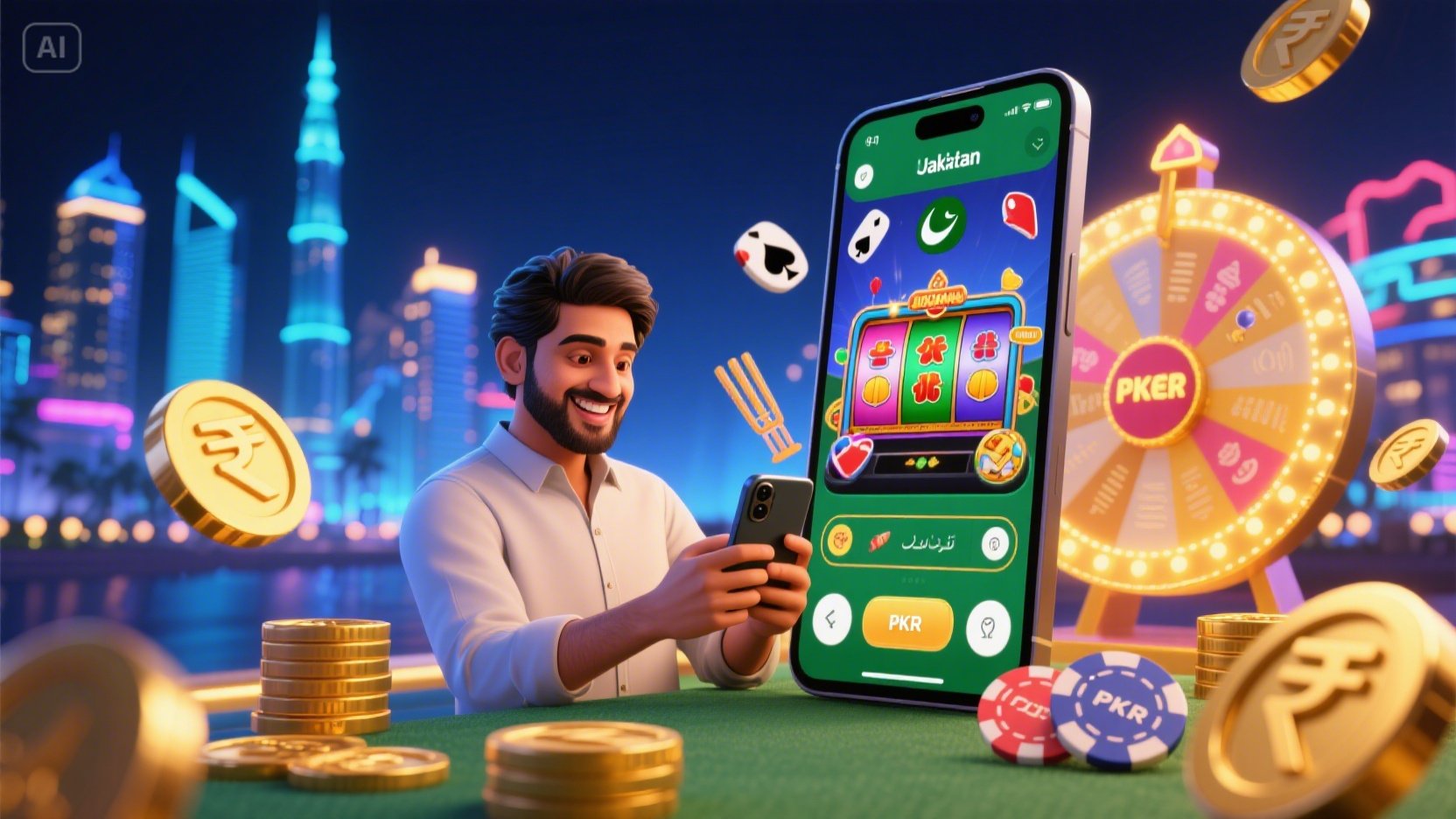 Lucky DreamsDeposit today and claim 200% instantly added to your wallet! Pakistan’s players can recharge safely, enjoy premium casino play, and withdraw PKR rewards.